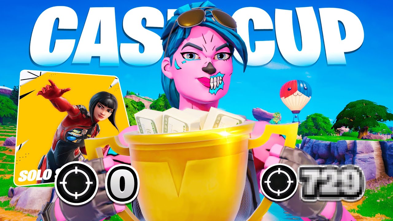 Quantas Kills pra Passar para FINAL da Cash Cup Solo?