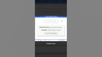 How To Upload Printify Products In Bulk! #printondemand #printify