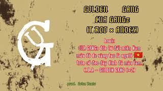 Cua Gangz Golden Gang - Troo Ft. Andex Prod. Goku Beats
