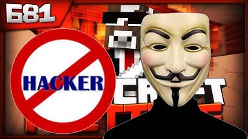 Minecraft FACTIONS Server Lets Play - RAIDING & BANNING HACKER!! - Ep. 681 ( Minecraft Faction )