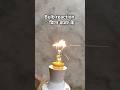 Bulb reaction without cover#viral #trending #ytshorts #bulbexperiment