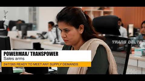 Delta Cables | Transdelta | Official Video