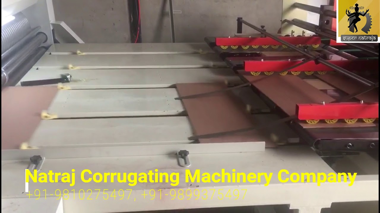 flexo printer slotter 2 color machine flexo printer slotter 2 color machine