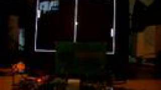 Fpga Pong Project-Cyclone Ii, Vhdl And A Custom Made Device