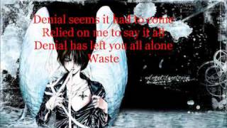 Sevendust - Denial Lyrics