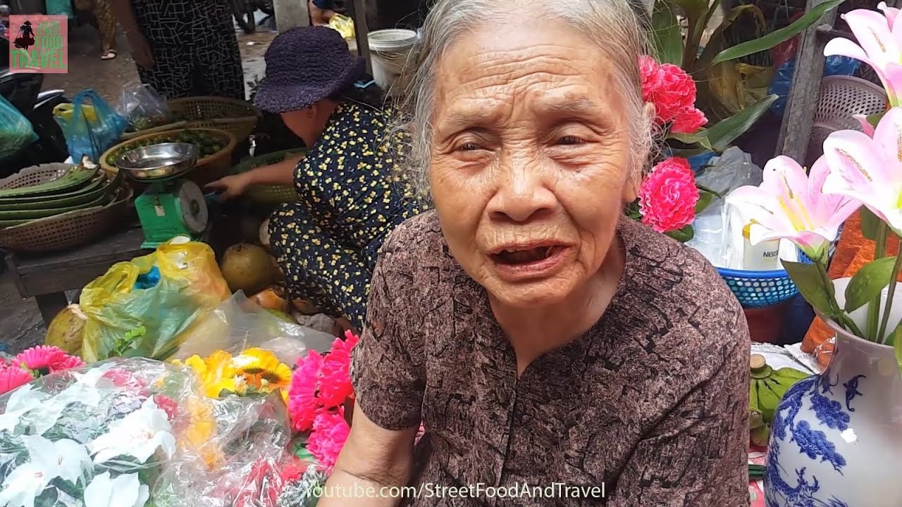 Amazing Chewing Betel Nut in Saigon Vietnam - Asian Food Market | Street Food And Travel