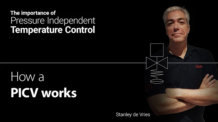 How does a PICV work?