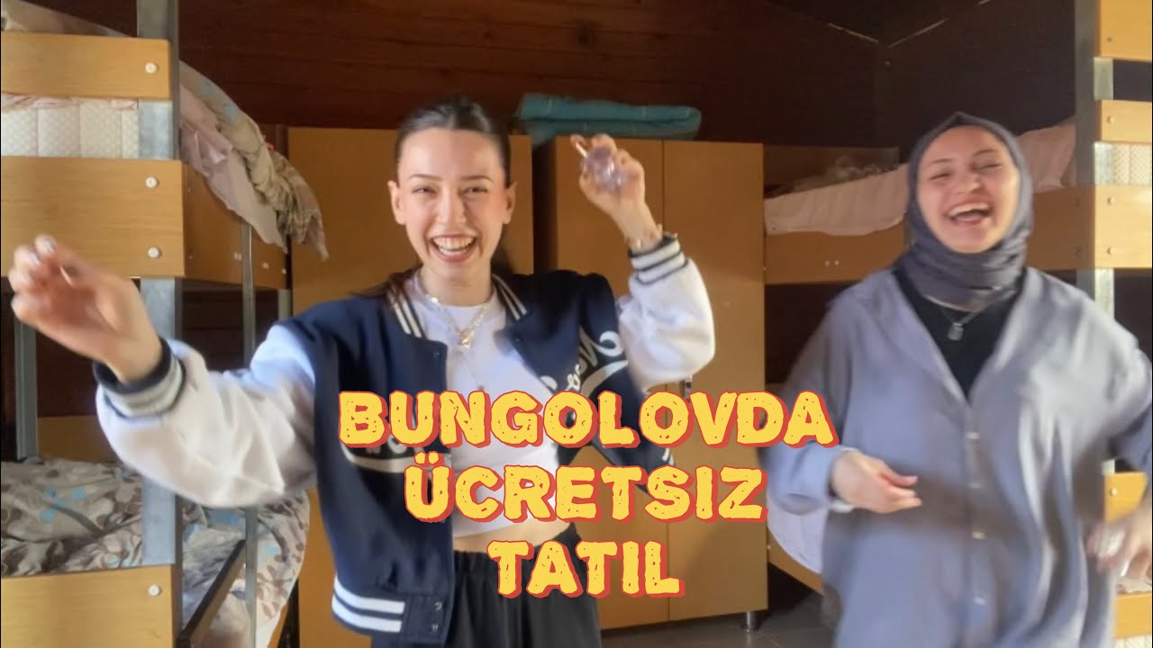 TEK BAŞIMA GSB KASTAMONU KAMPINA GİDİYORUUUM !?🌲🏕️yolculuk ve 1. gün