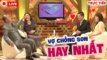 🔴 CƯỜI SẶC SỤA Với Cặp Vợ Chồng Bá Đạo Khiến Quốc Thuận "TÉ GHÊ" Liên Tục