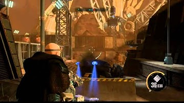 Red Faction: Armageddon - PC (OnLive) Demo Gameplay