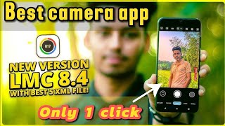 How to download LMC 8.4🔥Best Camera App for Android 🔥  Review in Urdu | App Guru  screenshot 4