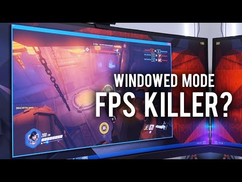 Fullscreen vs Windowed Borderless Does it matter