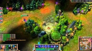 [Karia] 다이아 탑 이렐리아 vs 문도 20140630 - 2