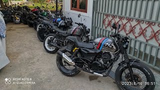 Obral motor custom Murah mulai 6 jutaan sikaattt