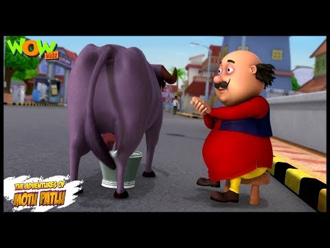 480px x 360px - Kids TV Shows | Cartoons | Motu Patlu New Episodes | Motu Patlu Ki Dairy |  Wow Kidz - YouTube