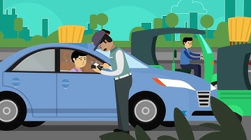 Zantrik Insurance - Animated Video Commercial