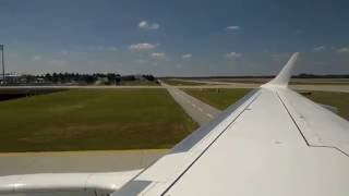 Lufthansa Embraer ERJ-195LR flight LH2429 (parallel ) landing in Munich (EDDM)