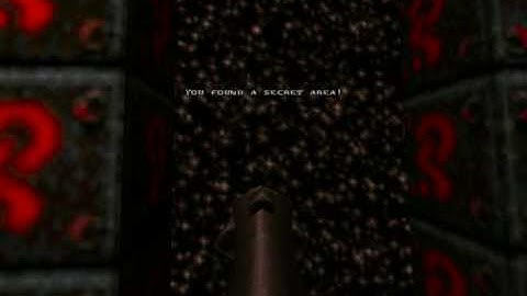 Quake - Episode 3: Map 5 - The Wind Tunnels