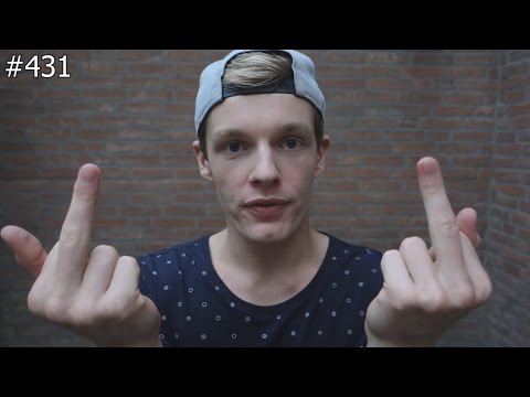 GESCHEIDEN OUDERS! - ENZOKNOL VLOG #431