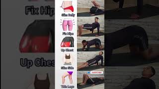 Transform Your Body With These Full Body Workout| Pilates Workout To Burn Fat