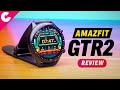 Amazfit GTR 2 Smartwatch Review - Now Even BETTER!!