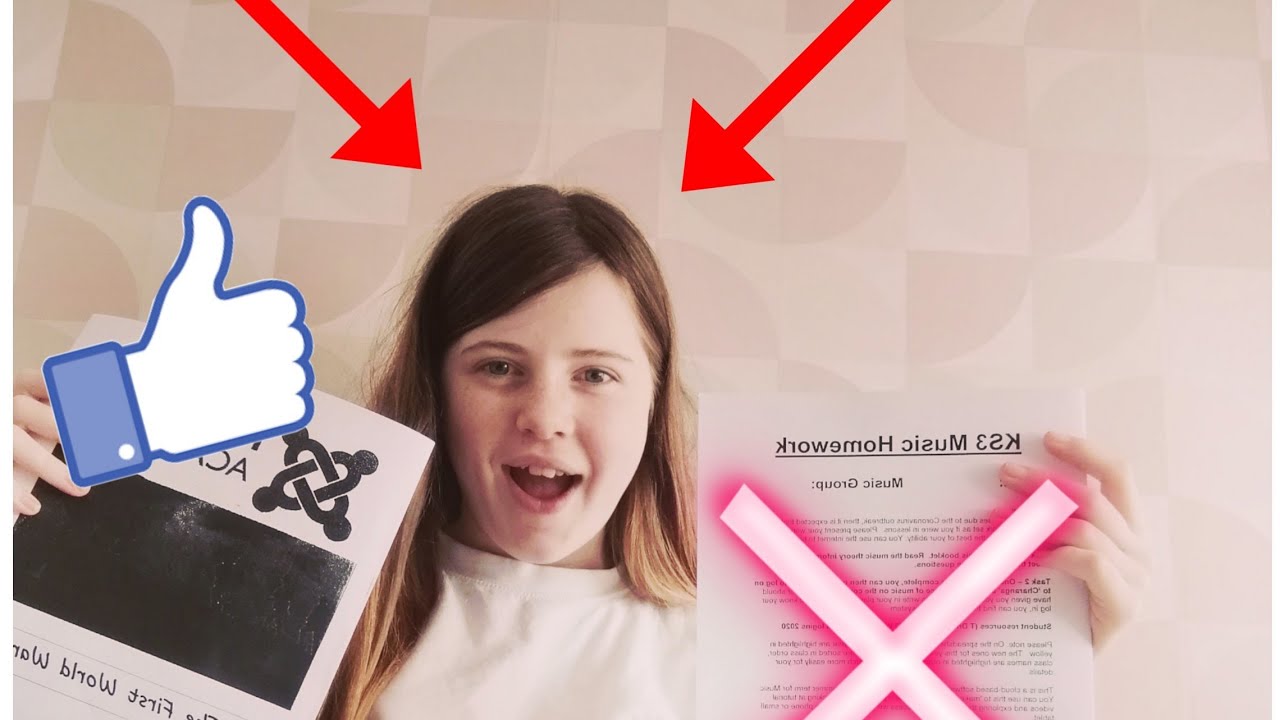 School Work Is Here Seriously Youtube