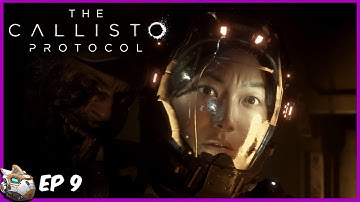 Visiting The Crash | The Callisto Protocol Let