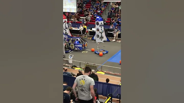 Competition video 1 (2019)