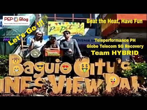 Baguio TeamMacolette | Team Gala by Hybrid team    February 2018