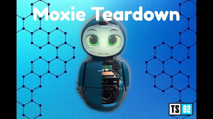 Moxie Robot Teardown