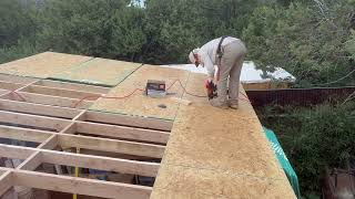 Landerland Pillerville Sheathing