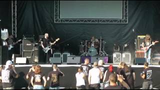 Cold Dead Evil - Execution