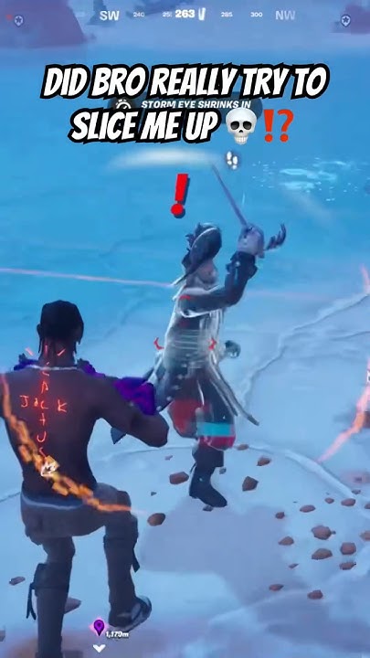 Don't Bring A Sword To A Gunfight Don’t bring a sword to a gunfight ahh scene 😂 Use Code: SGTX in the