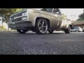 1981 Chevy C10 Square Body LT1 Motor Swap