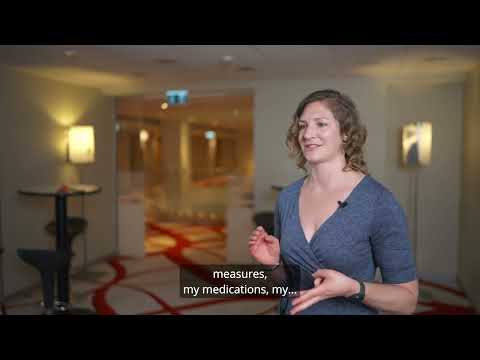Living with pulmonary