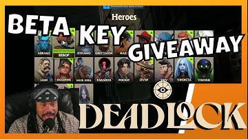 Unlock Beta Playtest And Dominate Deadlock: Your First Steps Revealed!
