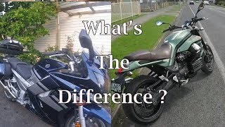 Whats The Difference ?