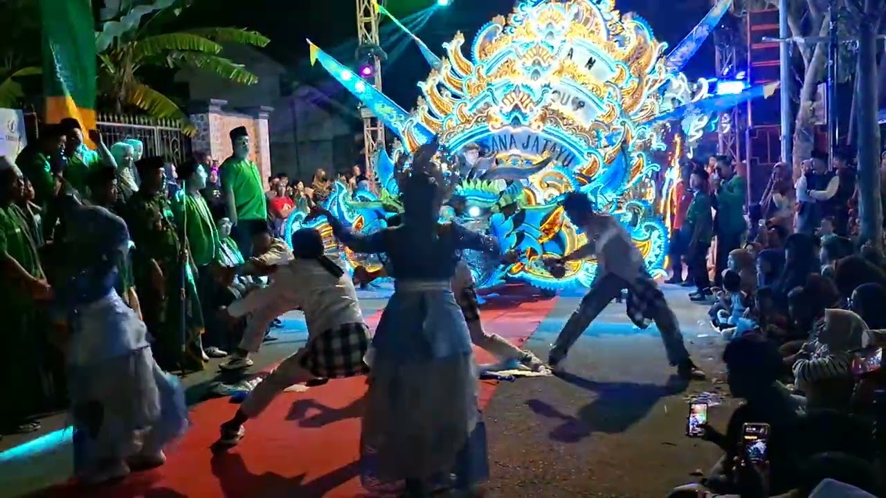 LAKSANA JATAYU _ Festival Tongklek GP.ANSOR Palang_Tuban 2026