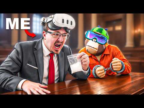 I Became VR’s Most Corrupt Lawyer