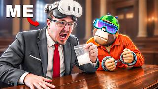 I Became VR’s Most Corrupt Lawyer