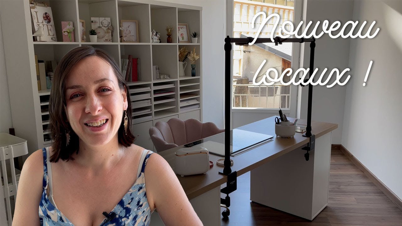 Ha Pi a déménagé! Visitez nos locaux