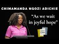 Chimamanda Ngozi Adichie responds to a marriage proposal