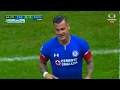 Gol de M. Caraglio | Cruz Azul 1 - 0 Monterrey | Semifinales - Apertura2018 | LIGA Bancomer MX