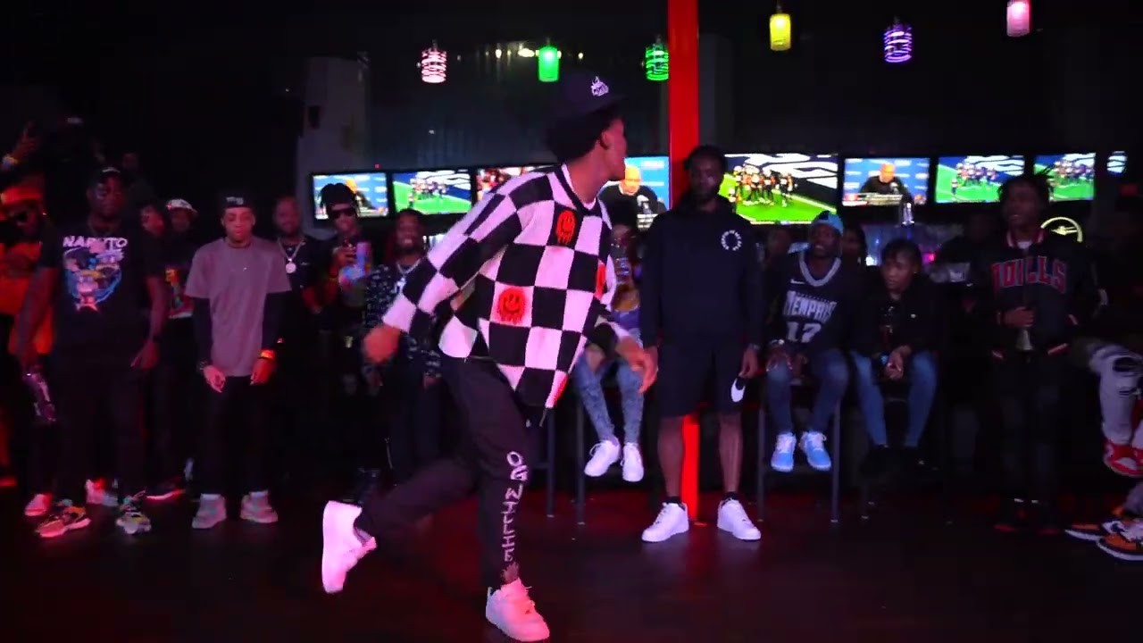 Draem showcase at Jookin wars 2023