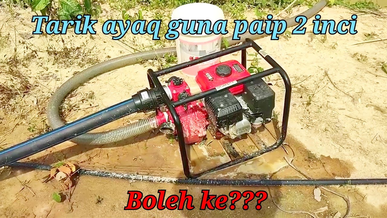 tarik ayaq guna paip 2 inci