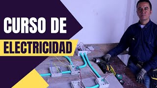 Curso completo de electricidad paso a paso para principiantes