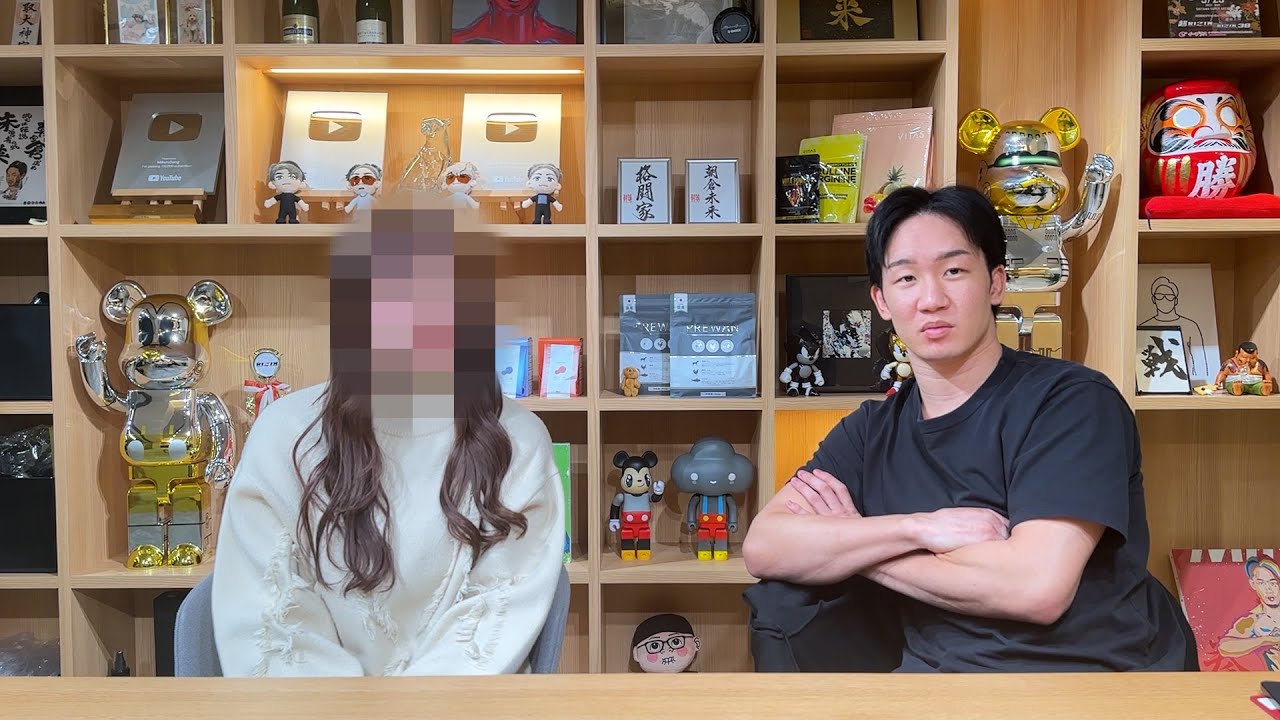 新しくMA PROMOTIONSに入った女の子を紹介します