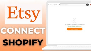How To Connect Shopify to Etsy 🔗 2025 Simple Step-by-Step Guide