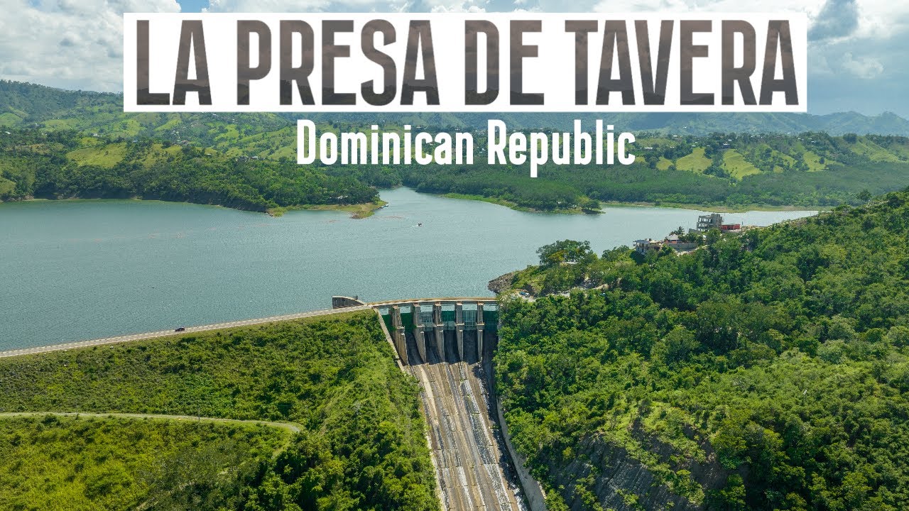 Flying my Drone at LA PRESA DE TAVERAS