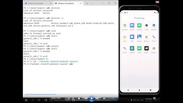 08 - ADB cheat sheet - Android application pen-testing course